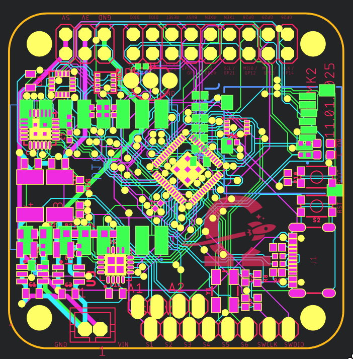 PCB-Navix-MK2